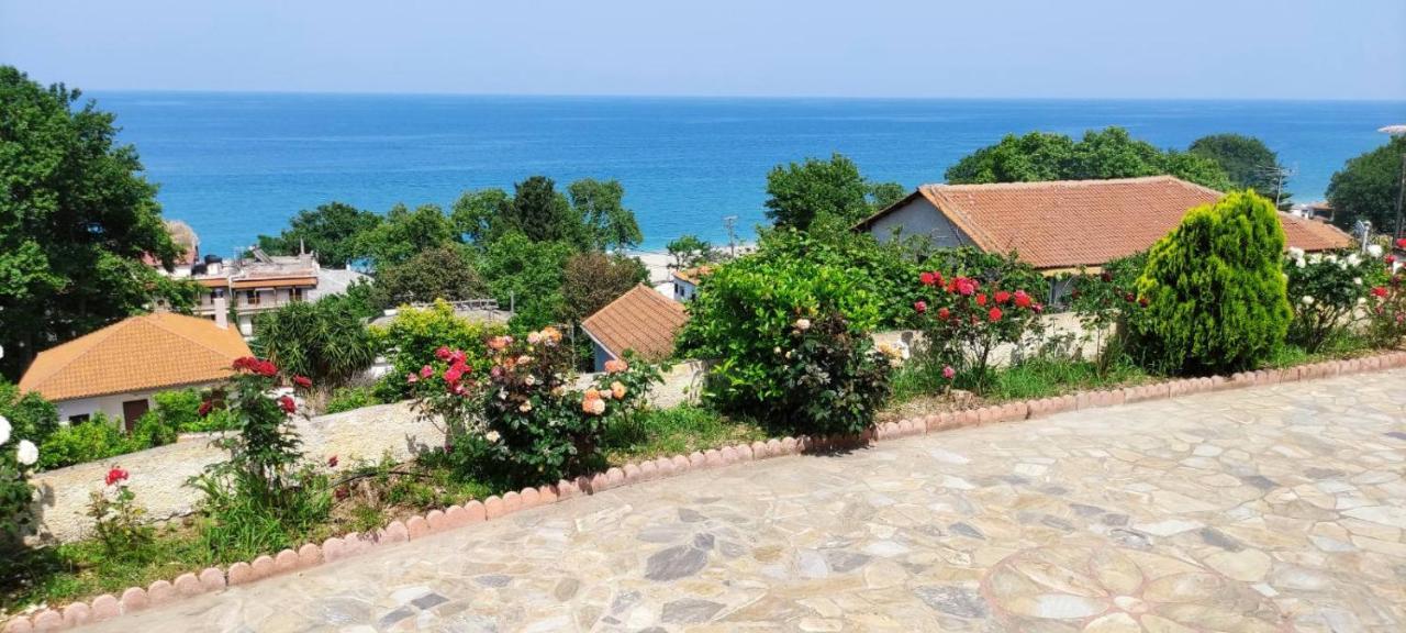 Eleni'S House Chorefto Загора Экстерьер фото