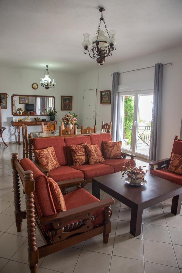 Eleni'S House Chorefto Загора Экстерьер фото
