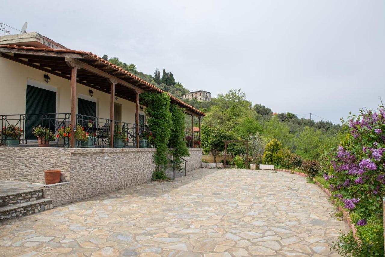 Eleni'S House Chorefto Загора Экстерьер фото