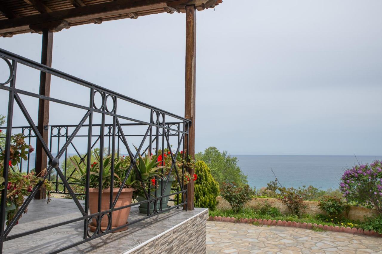 Eleni'S House Chorefto Загора Экстерьер фото